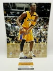 Kobe Bryant Signed Los Angeles Lakers 8x10 NBA HOF MVP MAMBA Pro Cert (PC) COA