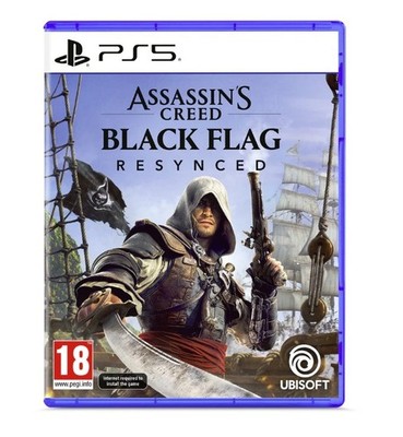 VORVERKAUF = Assassin's Creed: Black Flag Resynced - PS5 - Playstation 5