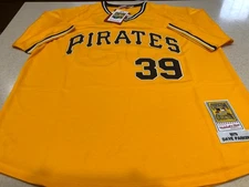 Mitchell & Ness Cooperstown Collection 1979 Pirates Dave Parker Jersey Mens XL