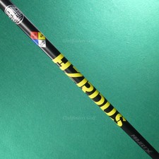 Project X HZRDUS Red Hand Crafted .335 6.0 Stiff 44" Wood Shaft w/ Srixon Tip