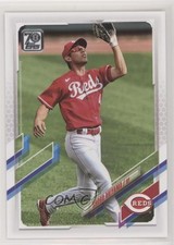 2021 Topps Advanced Stats Back 67/300 Shogo Akiyama #647 1s8