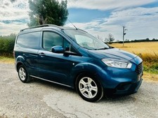 2020 Ford Transit Courier 1.5 TDCi SMALL PANEL VAN 70k MOT April 27