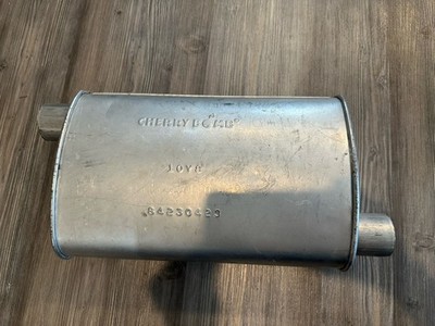 CherryBomb Exhaust Muffler 10Y8 84230423 Unused