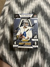 2025 Mosaic Blaster Football Box Factory Sealed Brand New