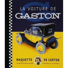 Modellauto Sammlung Michel Aroutcheff Gaston Lagaffe: La Fiat 509 (2000)
