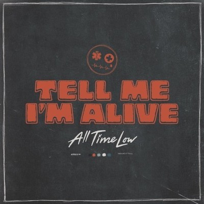 All Time Low Tell Me I'm Alive (CD) Album (Jewel Case)
