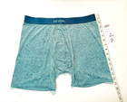 32 Degrees - Men's  Size M   Deep Green  Speckled Active Polyester Boxer Briefs — photo 6