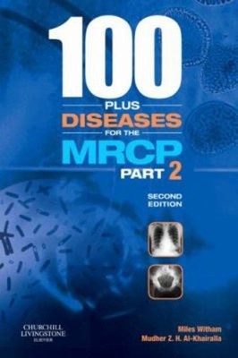 100 Plus Krankheiten Für Das MRCP Taschenbuch