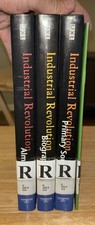 UXL Industrial Revolution 3 vols Primary Sources, Biographies, Almanac, hbs/2003