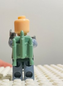 LEGO Star Wars Return of Jedi The  Boba Fett Minifigure from 9496