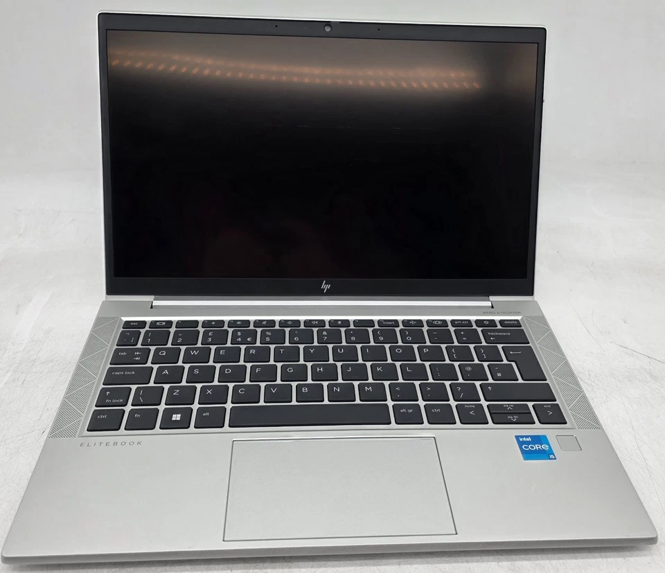 HP EliteBook 830 G8 · i5-1145G7 · 16GB · 256GB, photo 2 of 5