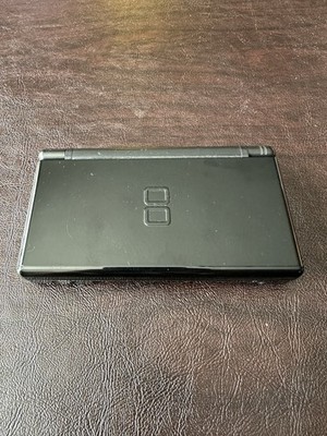 Black Nintendo DS Lite For Parts/Repair *Read Description*