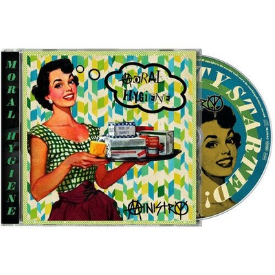 Moral Hygiene CD