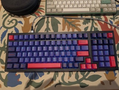 Keychron K4 Pro Wireless Mechanical Keyboard   Lightly Used, Excellent