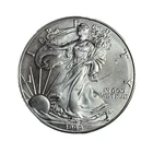 1999 $1 American Silver Eagle 1oz Fine Silver Coin