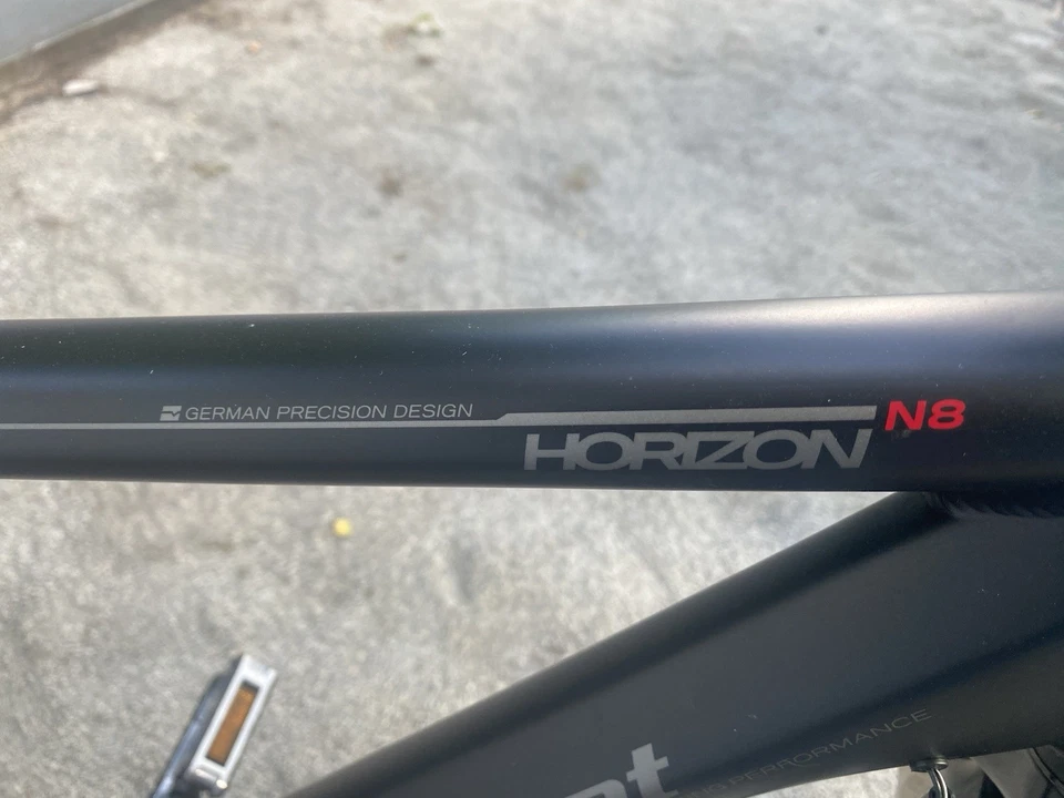 Fahrrad Bergamont Herren - Bild 3 von 4