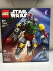 LEGO Star Wars Boba Fett Mech 75369 New Sealed 2023 The Empire Strikes Back