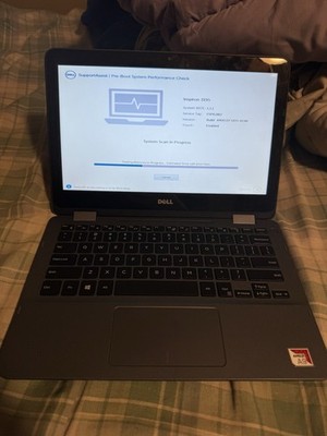 Dell Inspiron 11 3195 P31T 4GB 64GB EMMC AMD A9 Has Issues