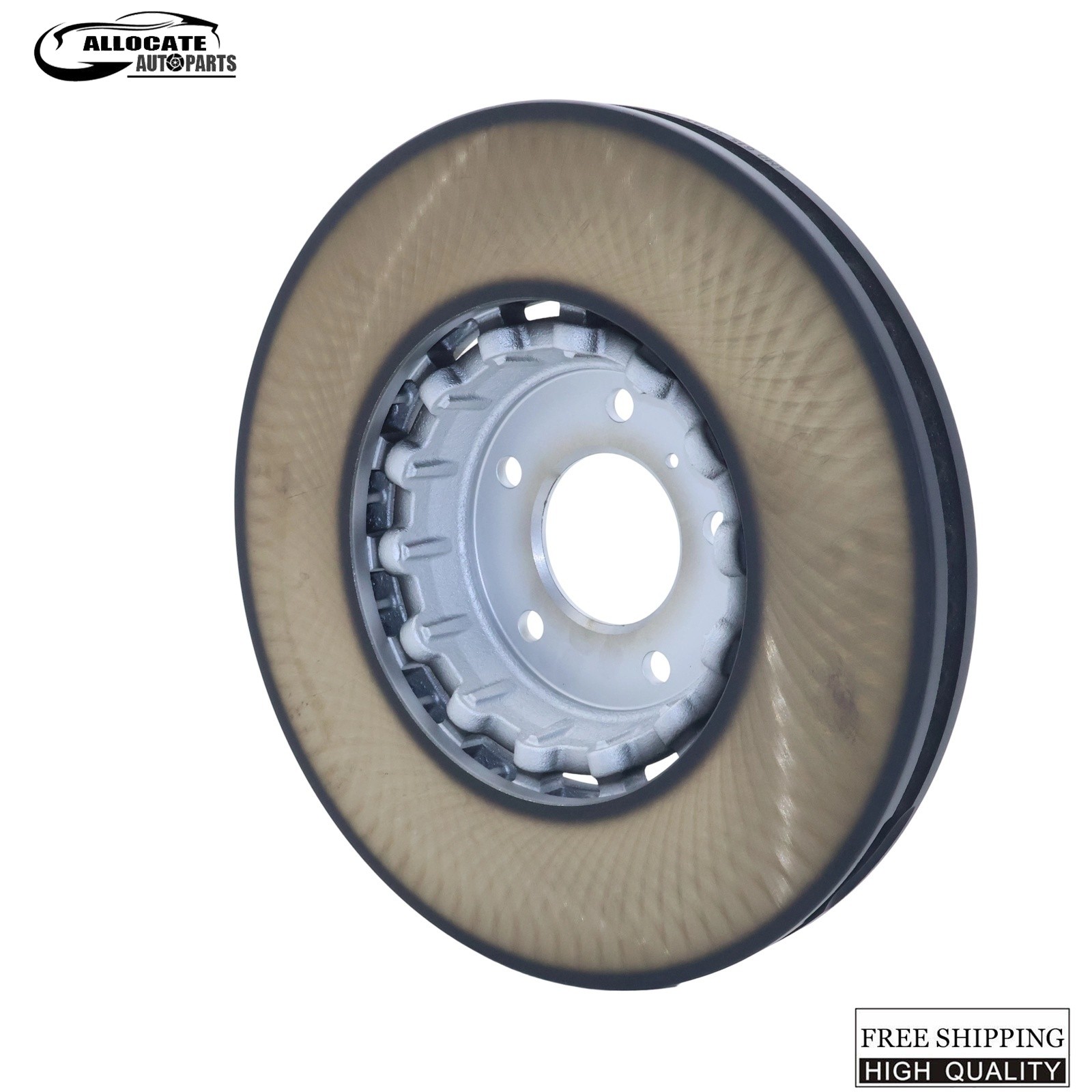 Bentley Bentayga Speed 2016-2023 Front Brake discs 2 pcs P/N 4M0615301AR