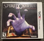 Nintendo 3ds Spirit Camera