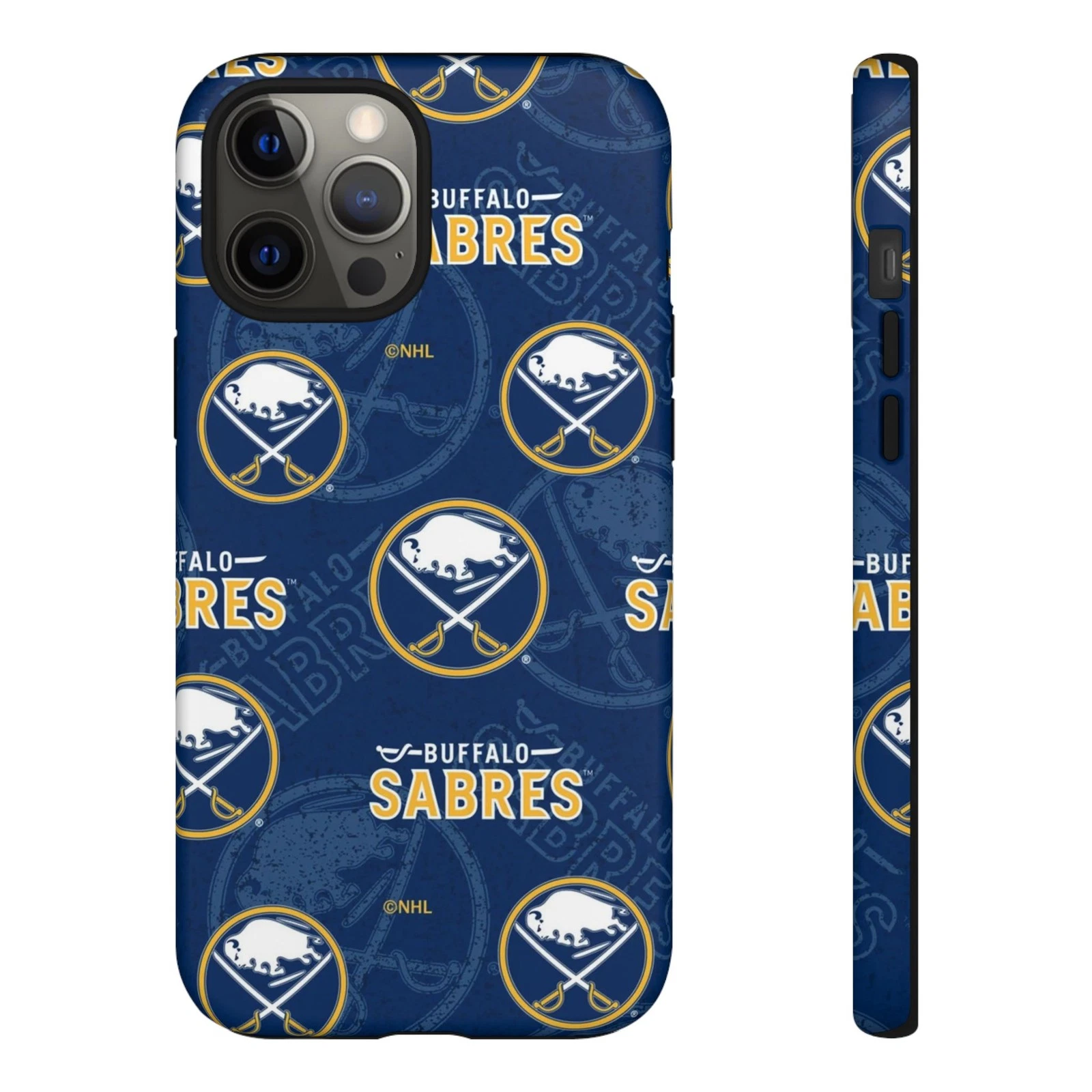 Buffalo Sabres Apple iPhone Cases