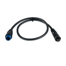 Garmin 6-Pin Female to 8-Pin Male Adapter 010-11612-00 UPC 753759976279