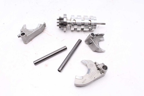 Getriebe Schaltklaue Schaltwalze BMW F 650 GS Twin E8GS 0218 08-12
