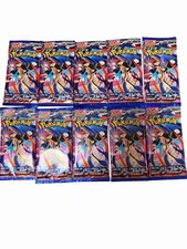 10 Pack MEGA Expansion Pack Ninja Spinner M4 Pack Japanese  Pokemon Cards