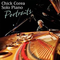 Chick Corea - Solo Piano - Portraits - Cd - G1398Z