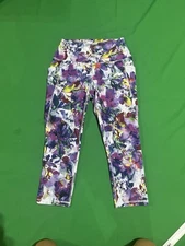 RBX Women’s Active Wear Pants Size M (63619)