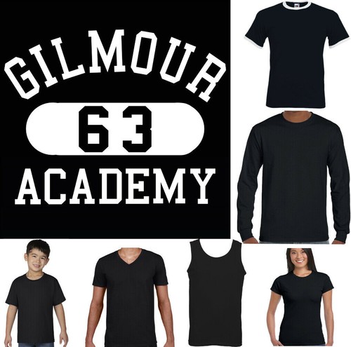 Maglietta Dave Gilmour &ndash; Pink Floyd Academy 63 &ndash; Shine On You Crazy Diamond &ndash; Uomo