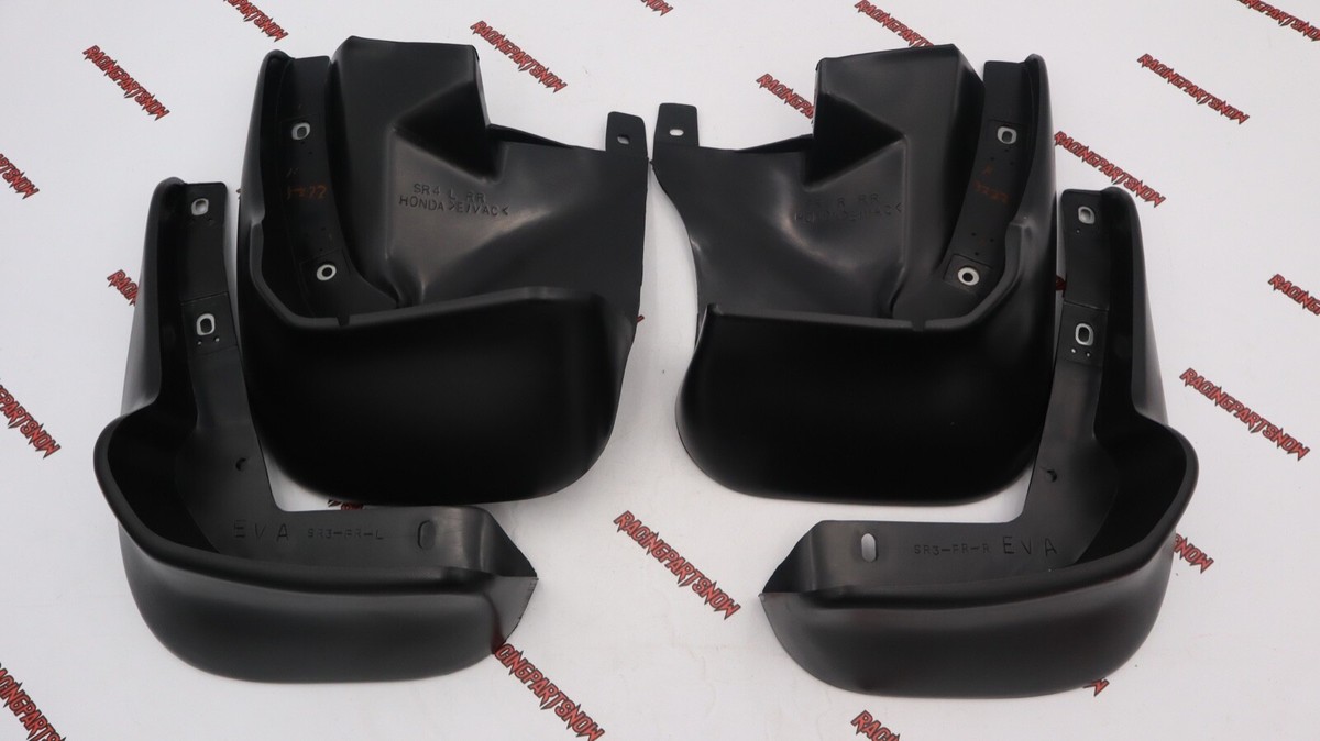 Protectores De Guardabarros (fender Liners) Originales Honda Para Civic 2 Puertas Cupé 1992-1995 (EJ1/EG)