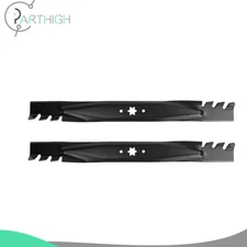 2 MOWER BLADES FITS CUB CADET MTD 942-04244 742-04244 942-04244A 46" DECK