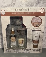 Bloomfield Cozy Up Winter Set Frankincense Sandalwood 5 Piece Gift for Her