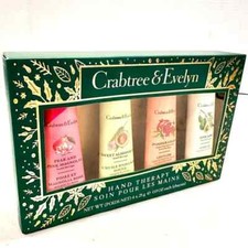 Crabtree & Evelyn Hand Therapy Lotions Gift S...