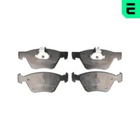 Optimal BremsbeläGe Vorne FüR Mercedes-Benz E-Klasse Chrysler Crossfire