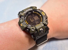 Tough Resin Watch Adapter For G-SHOCK GW9500 MUDMAN