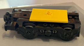 LEGO &reg; city train bogie locomotive motor dummy