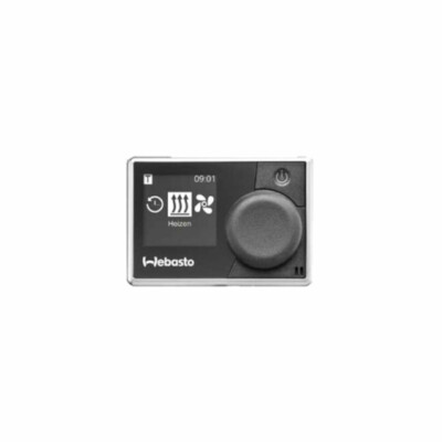 Webasto Air Top heater Timer Multi Control 12v or 24v for Marine & RV | 9030910E