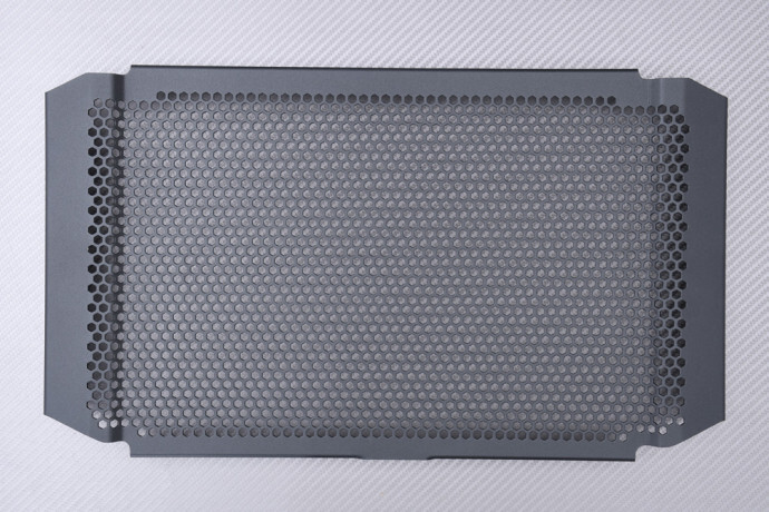 Évitez les fuites avec la grille de radiateur Yamaha XSR 900 anti-gravillons