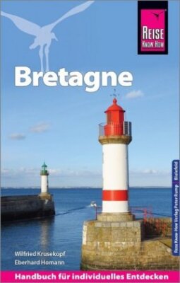 Reise Know-How Reiseführer Bretagne-Mängelexemplar, 