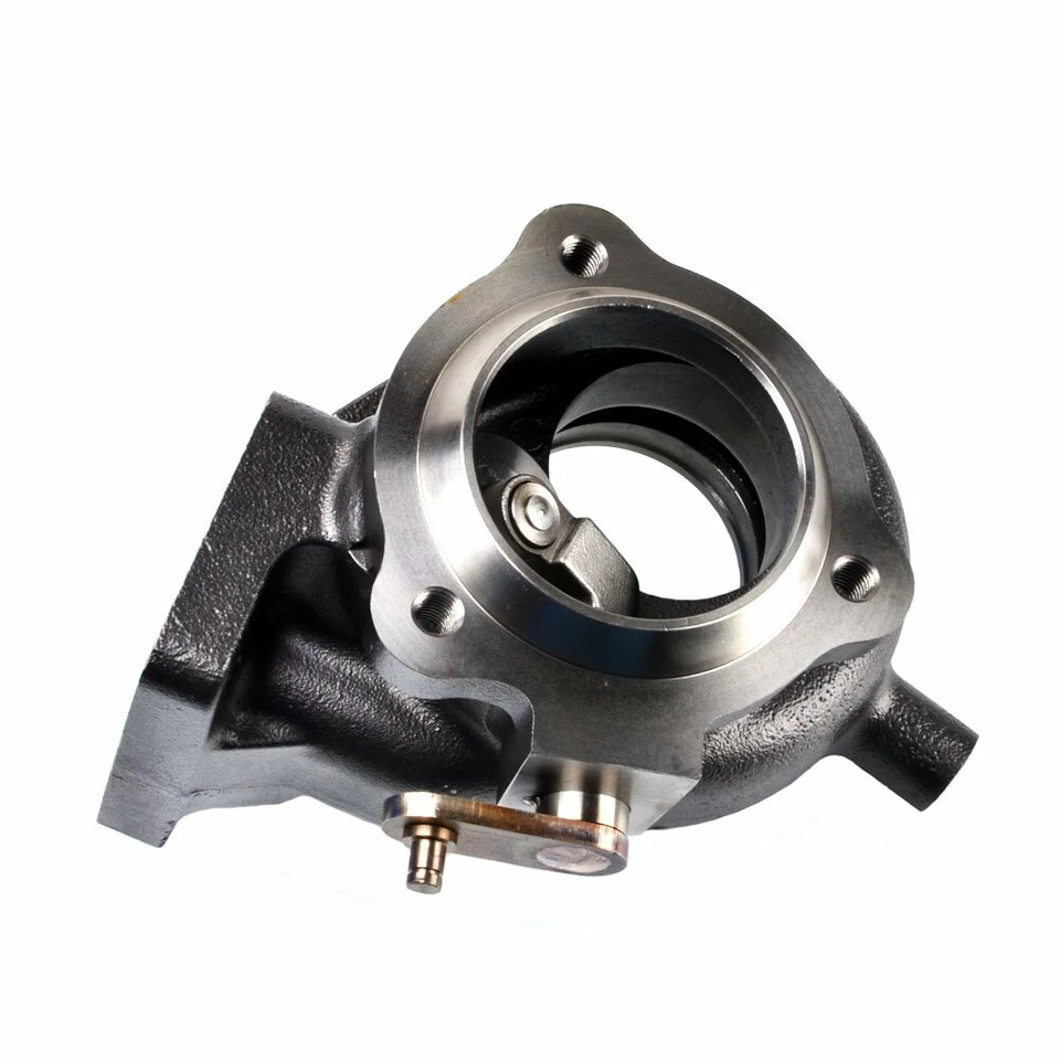 Carcasa de turbina turbo TRITDT se adapta a SAAB 9000 9-3 9-5 TD04HL 7 cm súper carrete rápido Foto 4 de 4