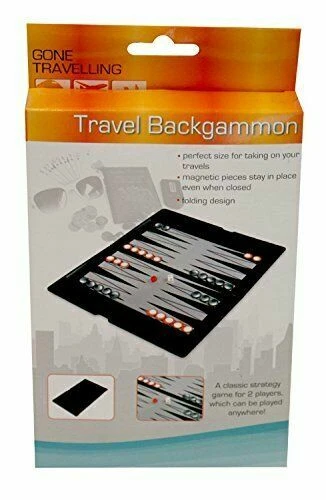 Backgammon 2 players Modern Board & Traditional Games