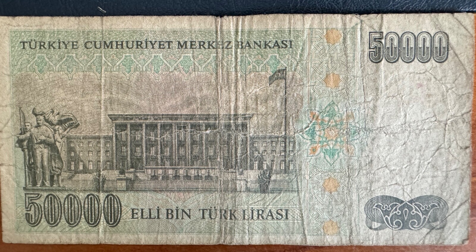 turkey-500-50000-1-million-lire-banknotes-circulated-ebay-australia
