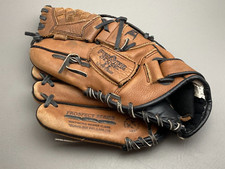 Mizuno GPL 1152 Baseball Glove Power Close II Leather 11.5" LHT Left Handed Mitt