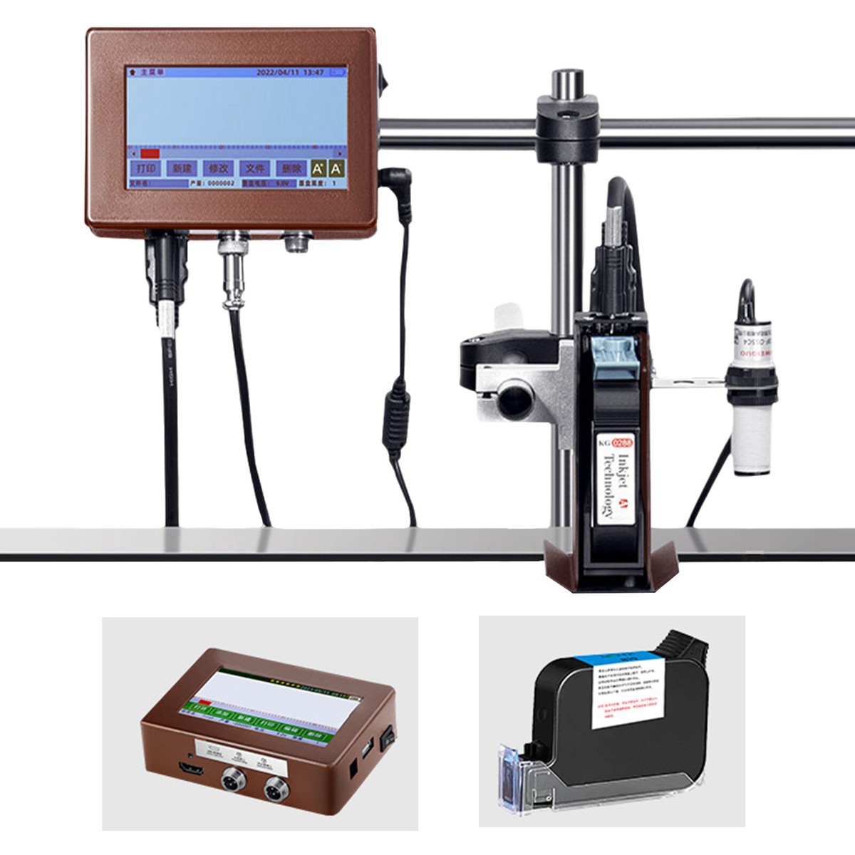 Indiamart Kodak Photo Printer Mini Automatic Inkjet Printer Date