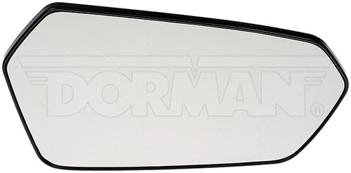 Dorman 56970 Non Heated Plastic Backed Mirror Left fits Chevrolet Camaro