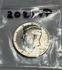 2023-P Kennedy Half Dollar-Beautiful