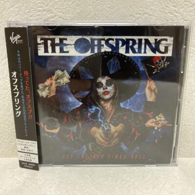 LET THE BAD TIMES ROLL WITH BONUS TRACKS by THE SPRINGINGS JAPAN CD