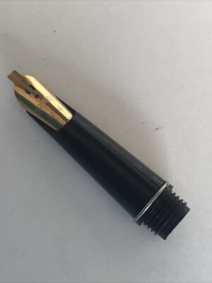 Osmiroid Gold B4 Stub Easy Change Nib NOS Fits late model Osmiroid Fountain pens